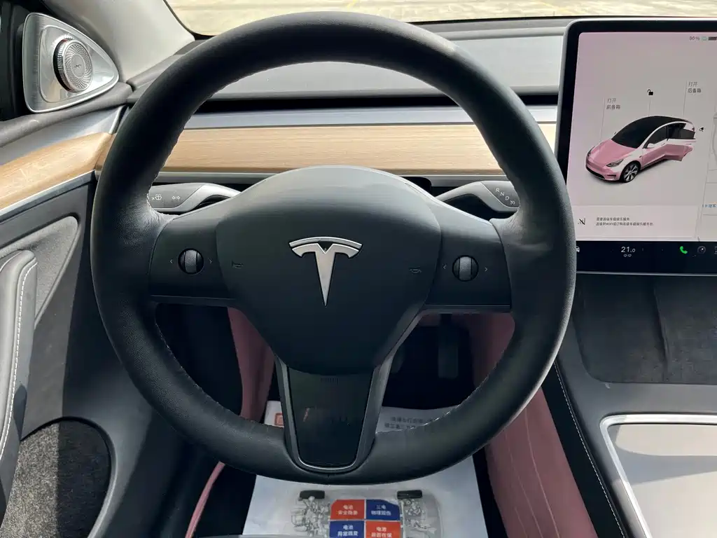 Tesla Model Y — миниатюра 14