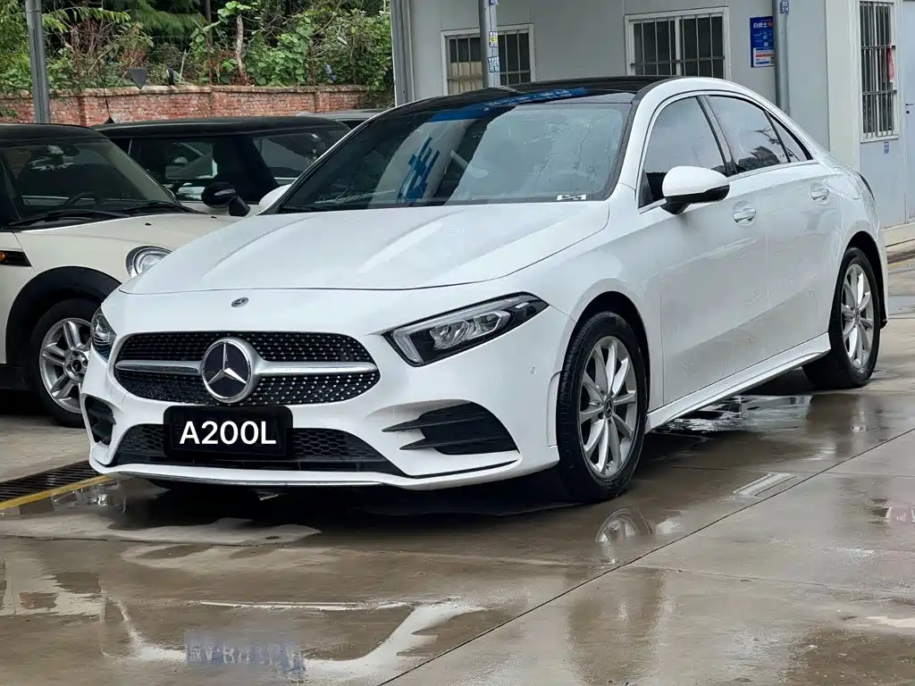 Mercedes-Benz A-Class