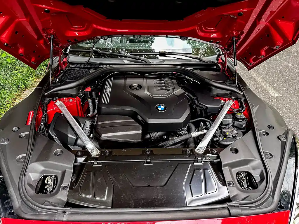 BMW Z4 sDrive 25i M Sport Package, фото 12