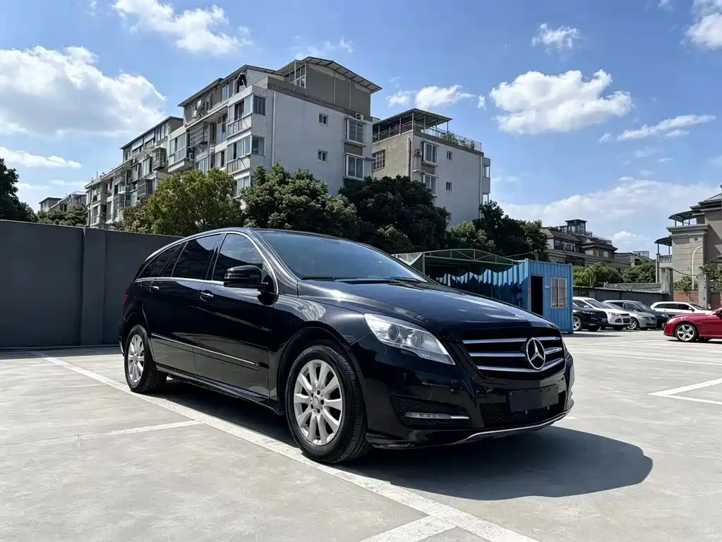Mercedes-Benz R 2015 R 320 4MATIC Luxury