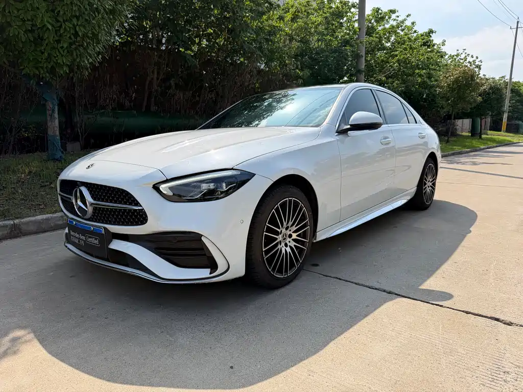Mercedes-Benz C-Class 2023