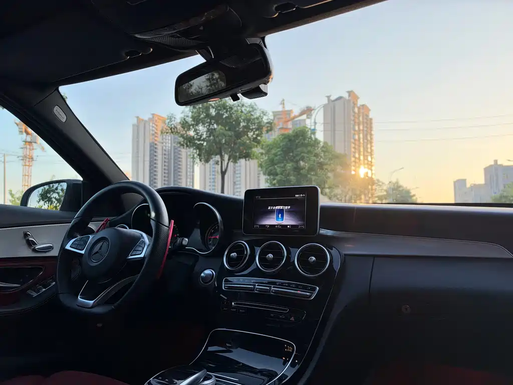 Mercedes-Benz C-Class — миниатюра 15