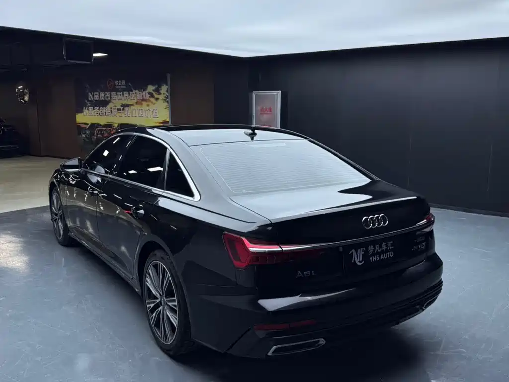 Audi A6L 2020 45 TFSI quattro