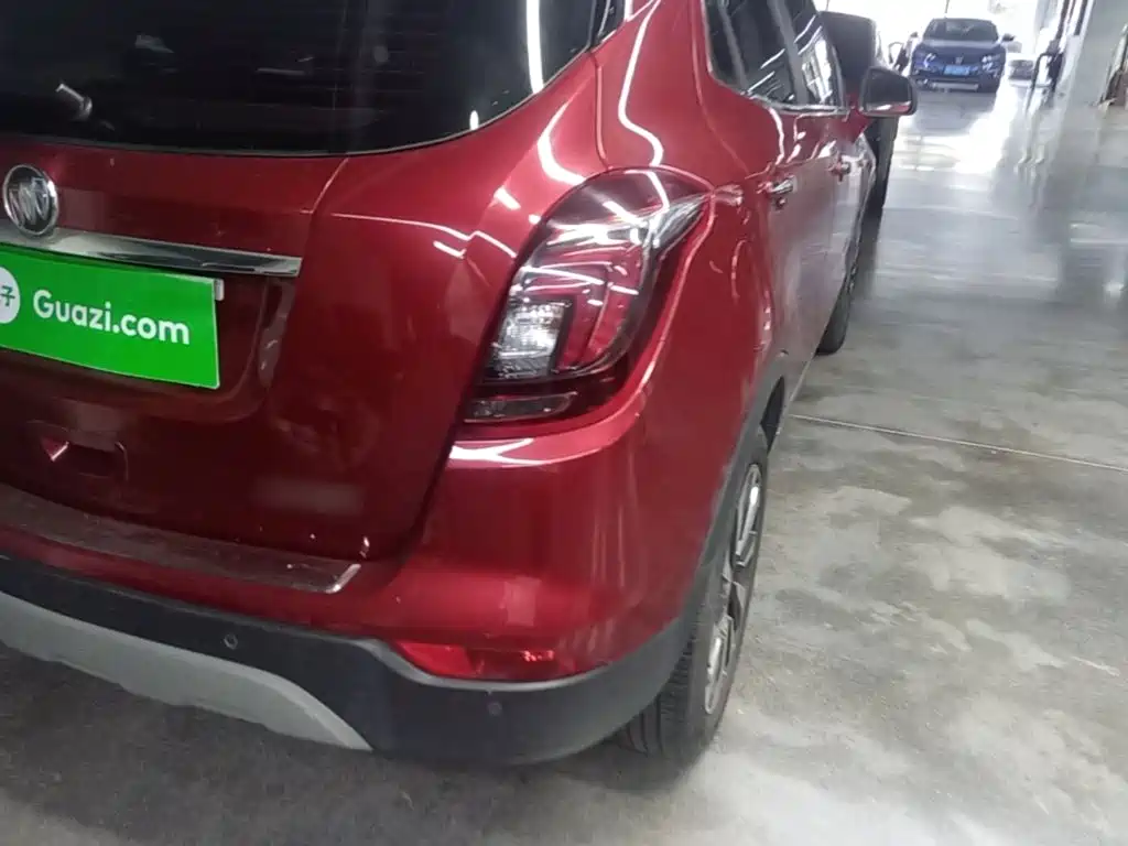 Buick Encore — миниатюра 8