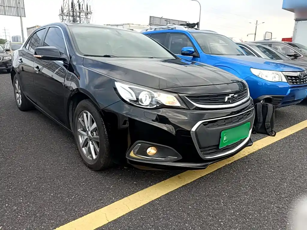 Chevrolet Malibu — миниатюра 4