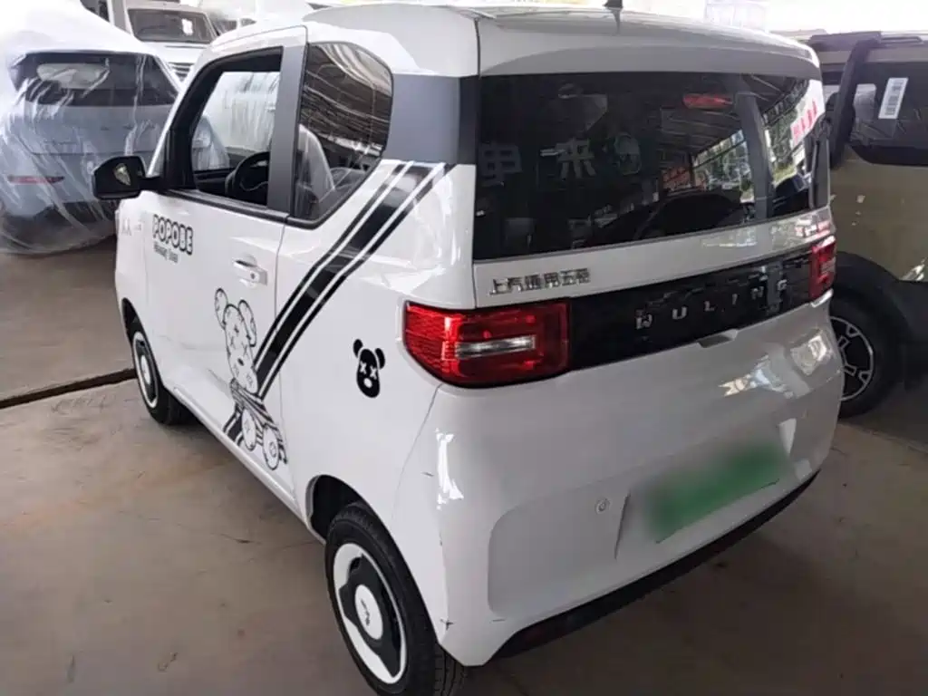 Wuling MINIEV — миниатюра 5