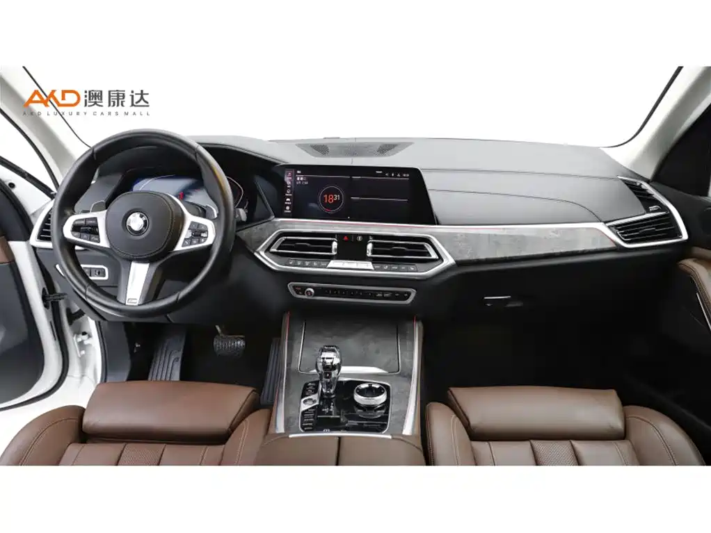 BMW X5 2020 xDrive40i M Sport