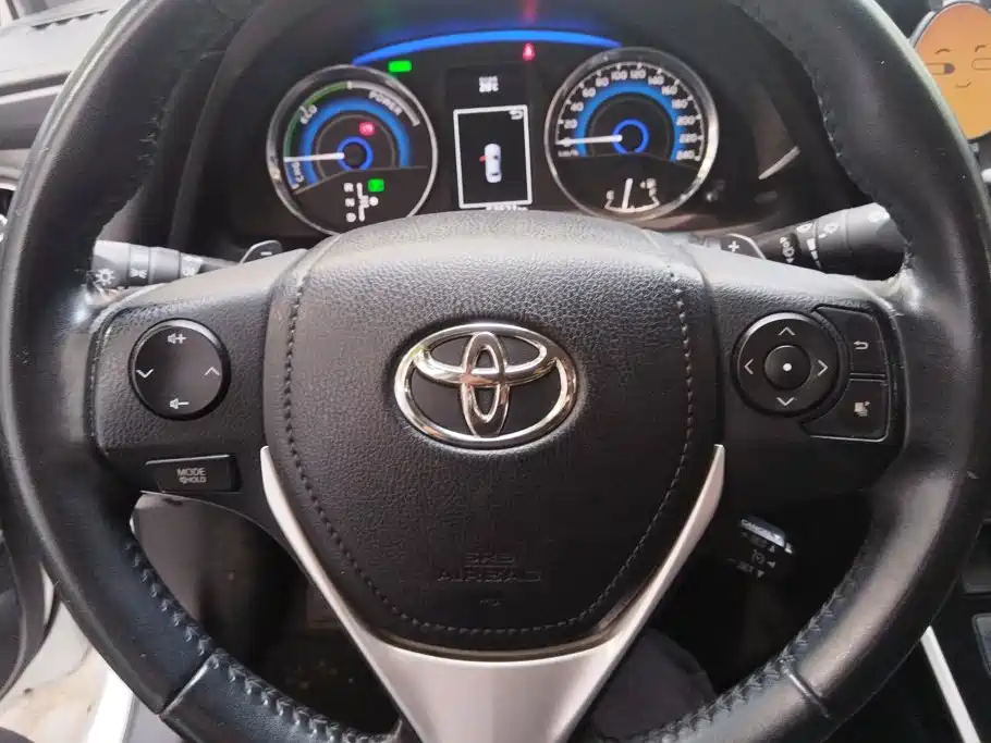 Toyota Corolla — миниатюра 15