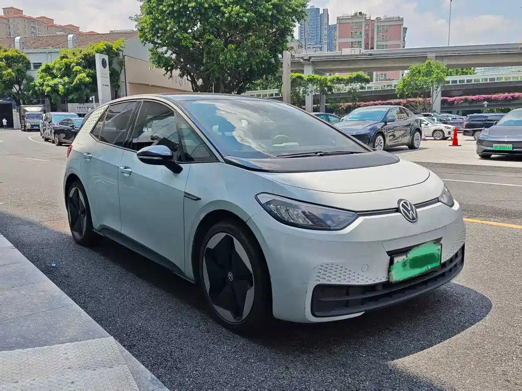 Volkswagen ID.3 — миниатюра 3