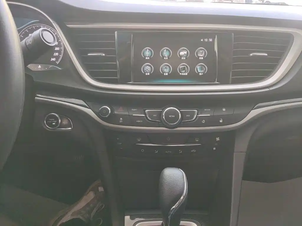Buick Excelle — миниатюра 13