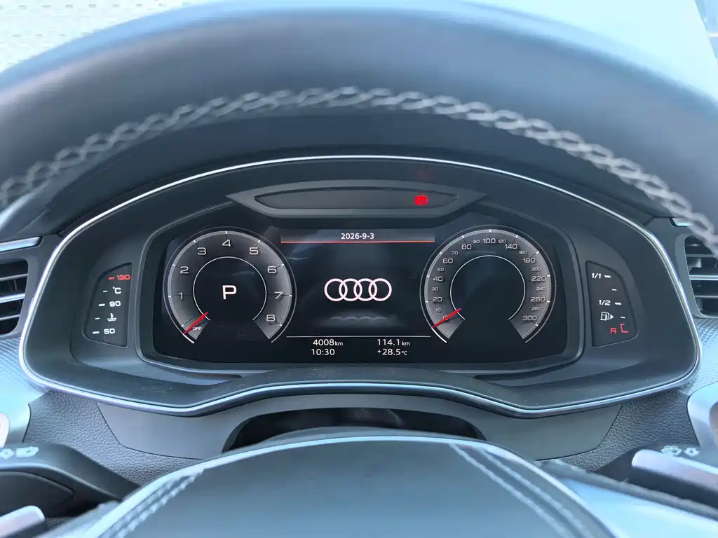 Audi A7L — миниатюра 9