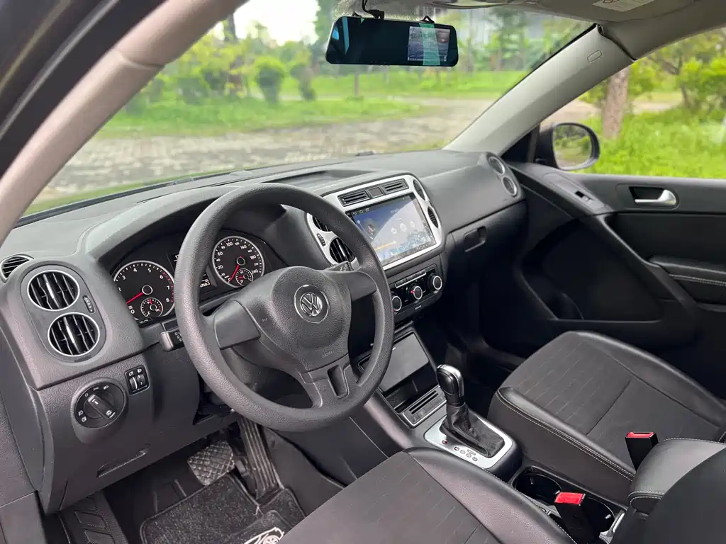 Volkswagen Tiguan 2016 280TSI AT