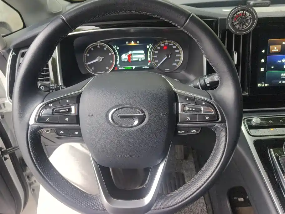 GAC Motor Trumpchi M8 — миниатюра 15