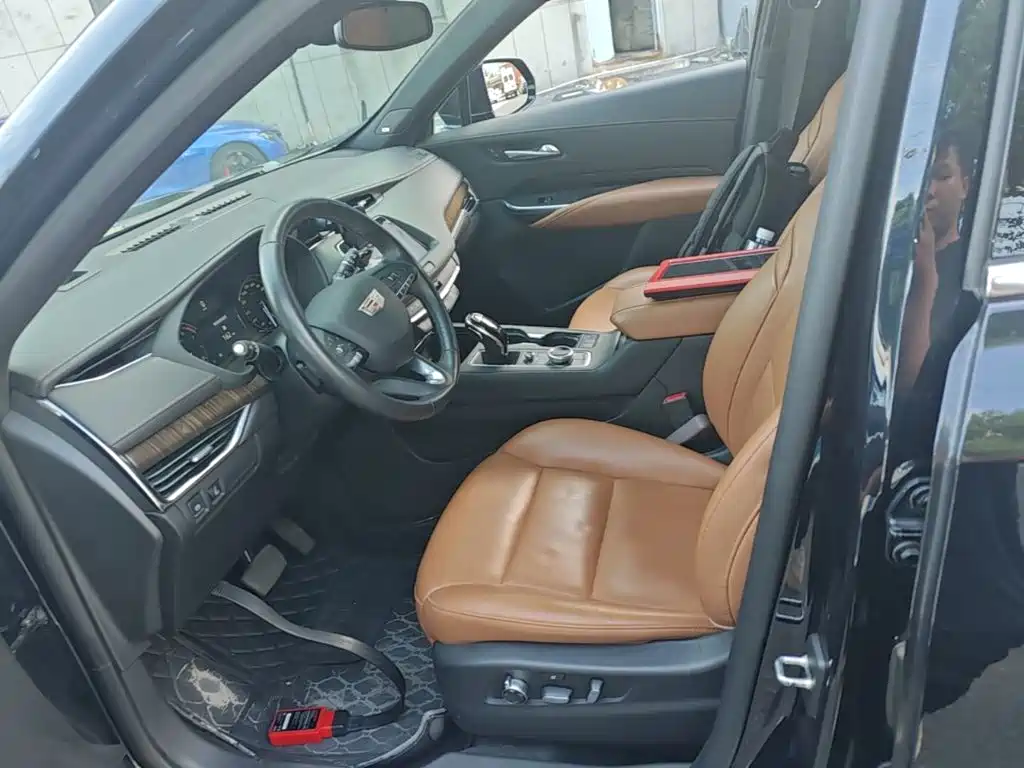 Cadillac XT4 — миниатюра 15
