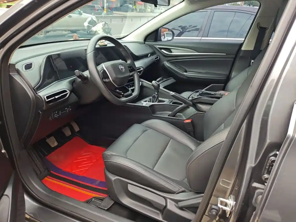 Changan Eado — миниатюра 15