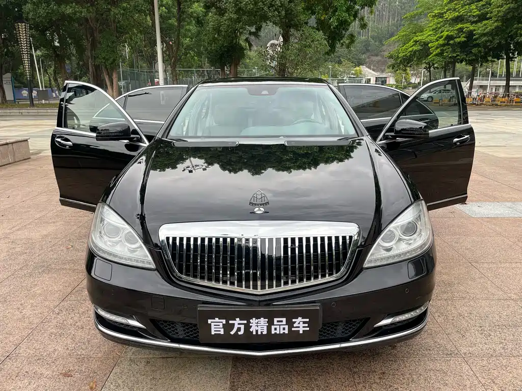 Mercedes-Benz S-Class — миниатюра 19