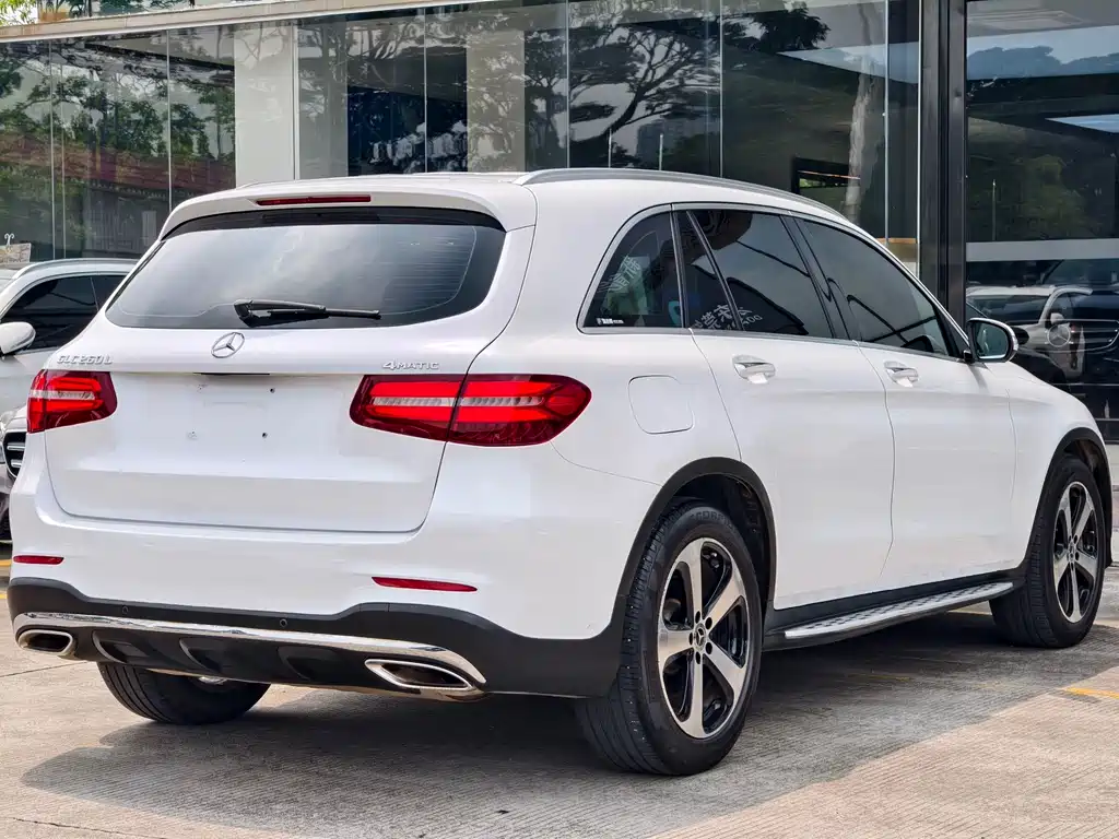 Mercedes-Benz GLC — миниатюра 14