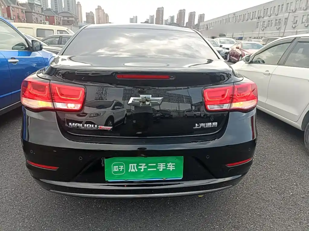 Chevrolet Malibu — миниатюра 6