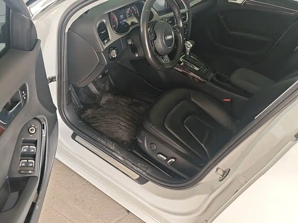 Audi A4L — миниатюра 16