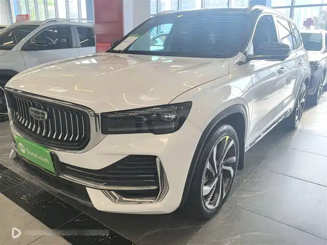 GEELY AUTOMOBILE XINGYUE L 2024