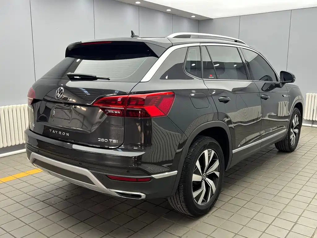 Volkswagen Tayron — миниатюра 6