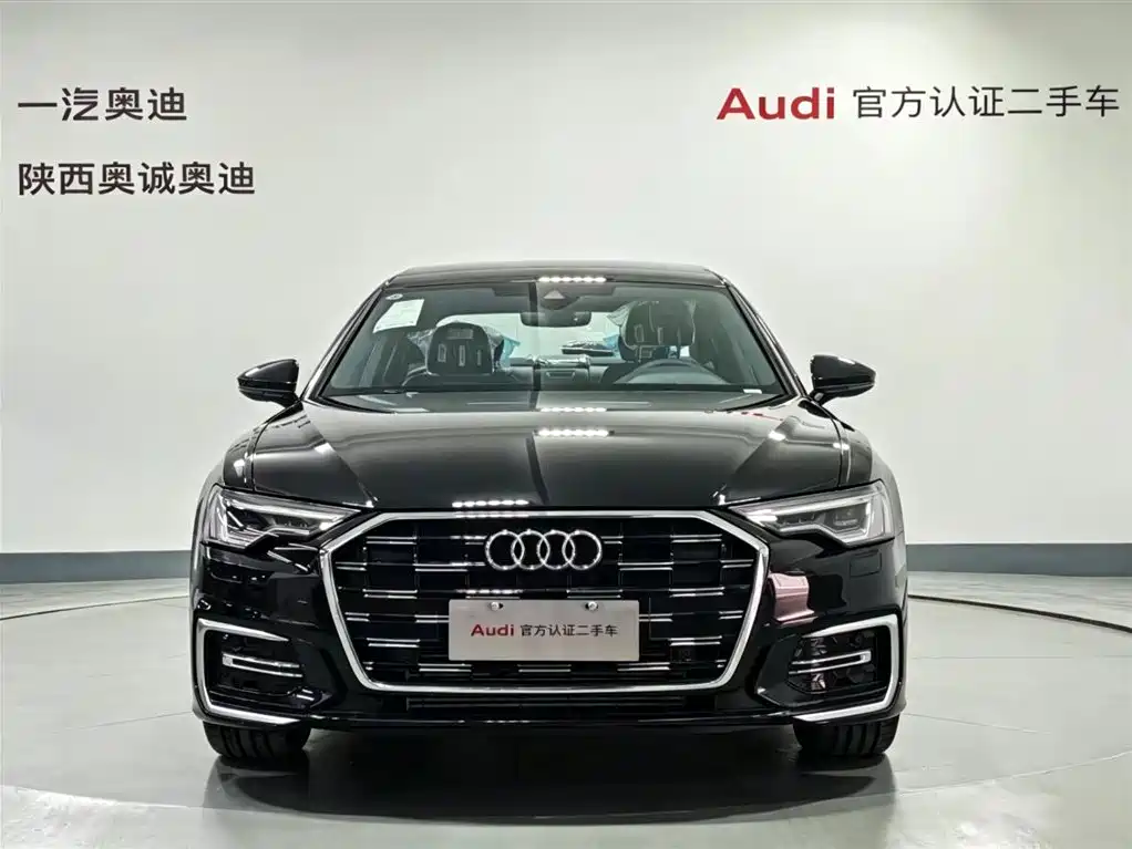 Audi A6L 2026 40 TFSI Luxury