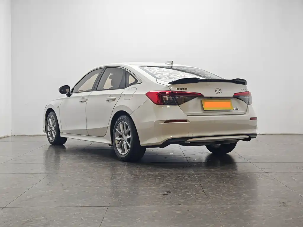 Honda Civic — миниатюра 4
