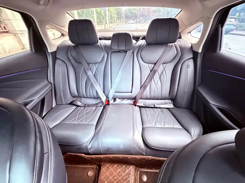 Chery Arrizo 8 — миниатюра 9