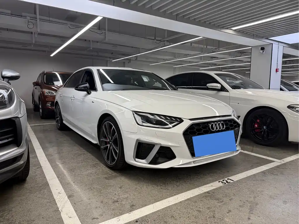 Audi A4L 2020 45 TFSI quattro