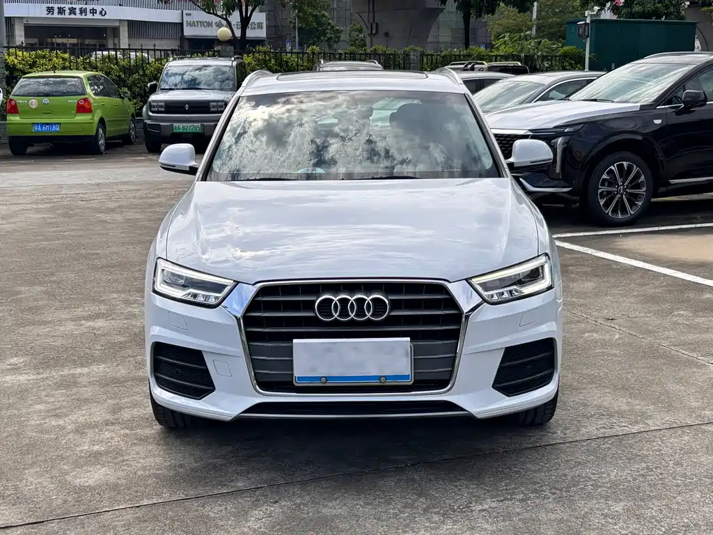 Audi Q3 — миниатюра 6