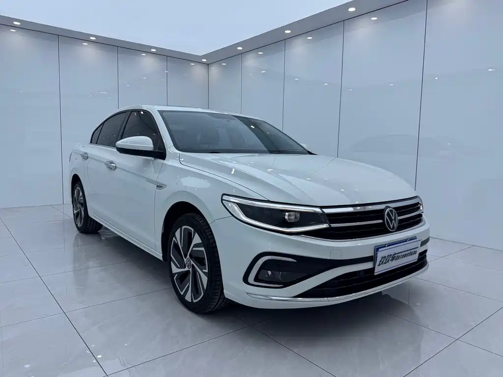 Volkswagen Bora — миниатюра 3