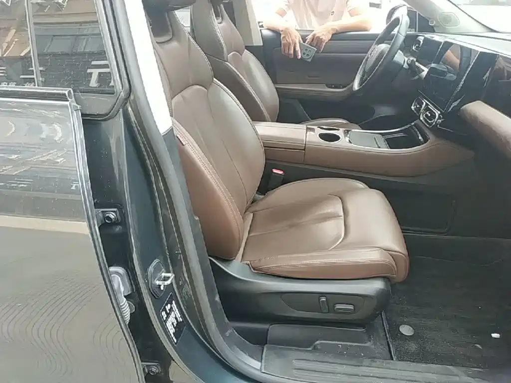 Leapmotor Leapmotor C11 — миниатюра 25