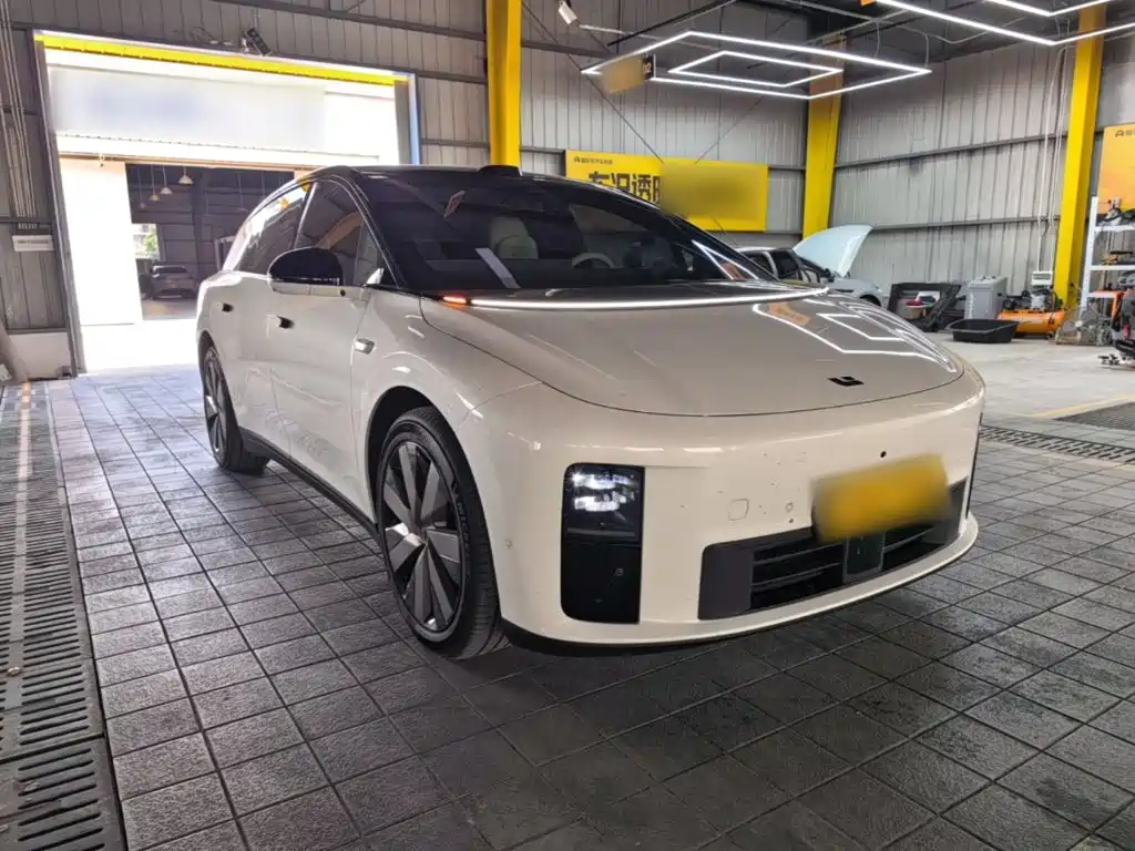 Li Auto Li i6 — миниатюра 4