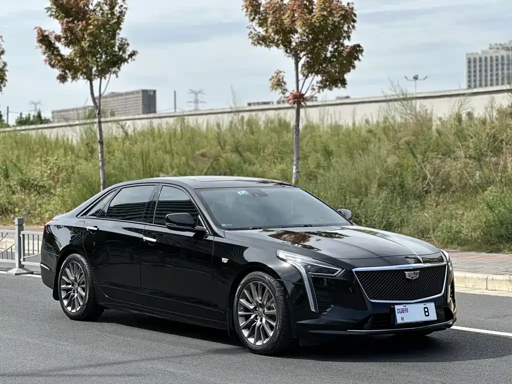 Cadillac CT6 — миниатюра 3