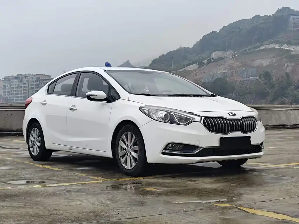 Kia K3 — миниатюра 3