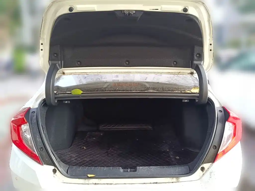 Honda Civic — миниатюра 20