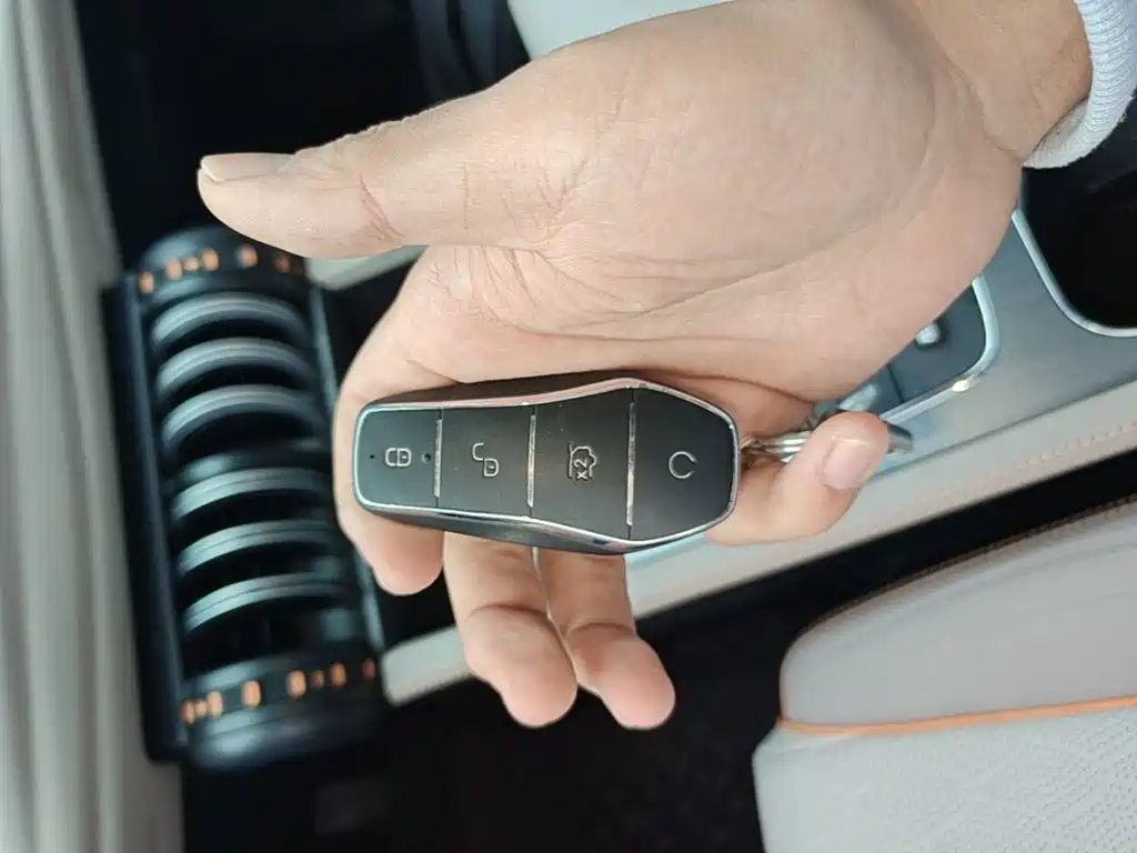 BYD Yuan Plus — миниатюра 9