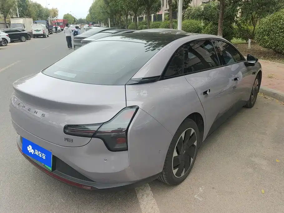 XPeng MONA M03 — миниатюра 3