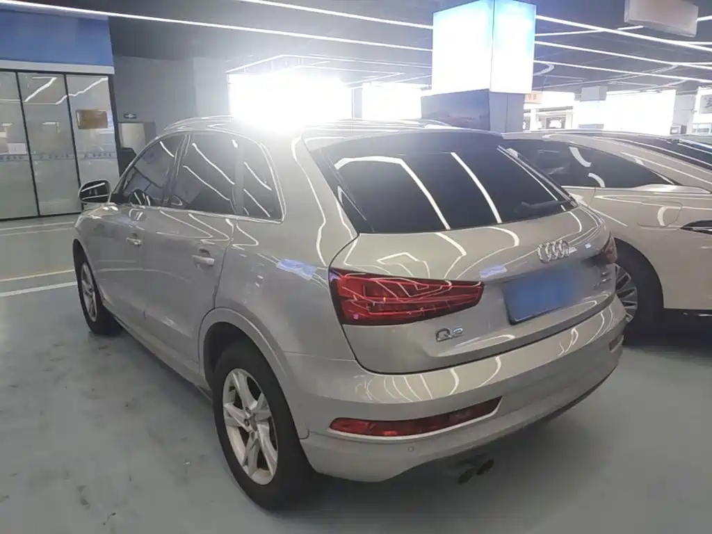 Audi Q3 — миниатюра 5