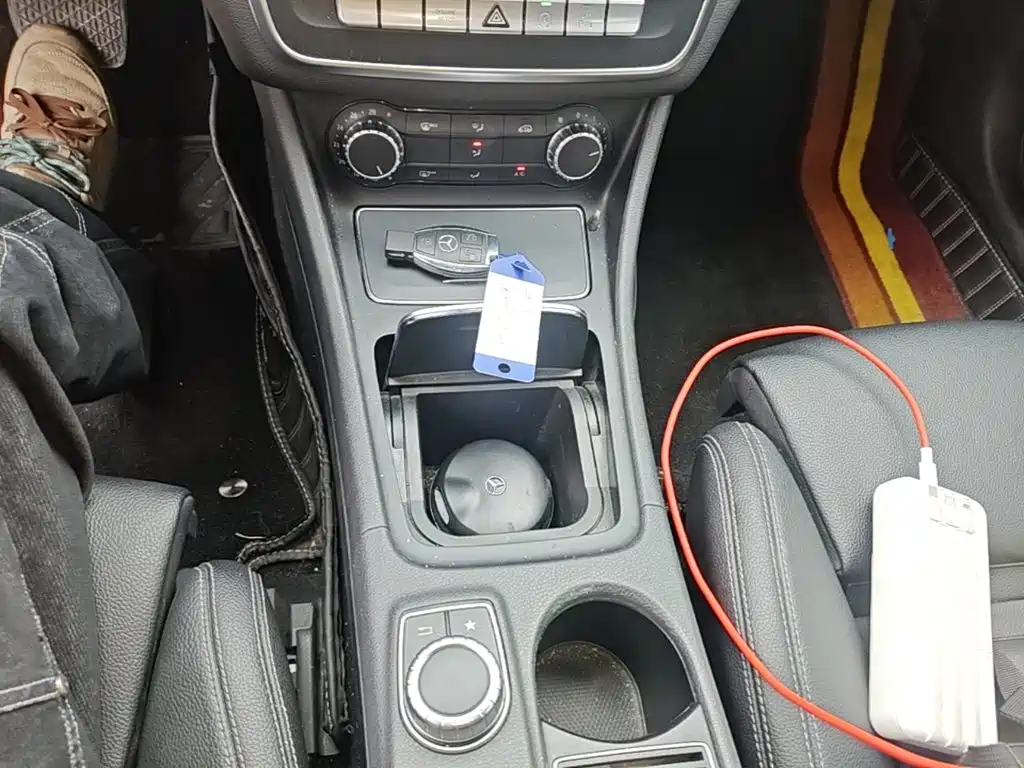Mercedes-Benz CLA (Import) — миниатюра 14