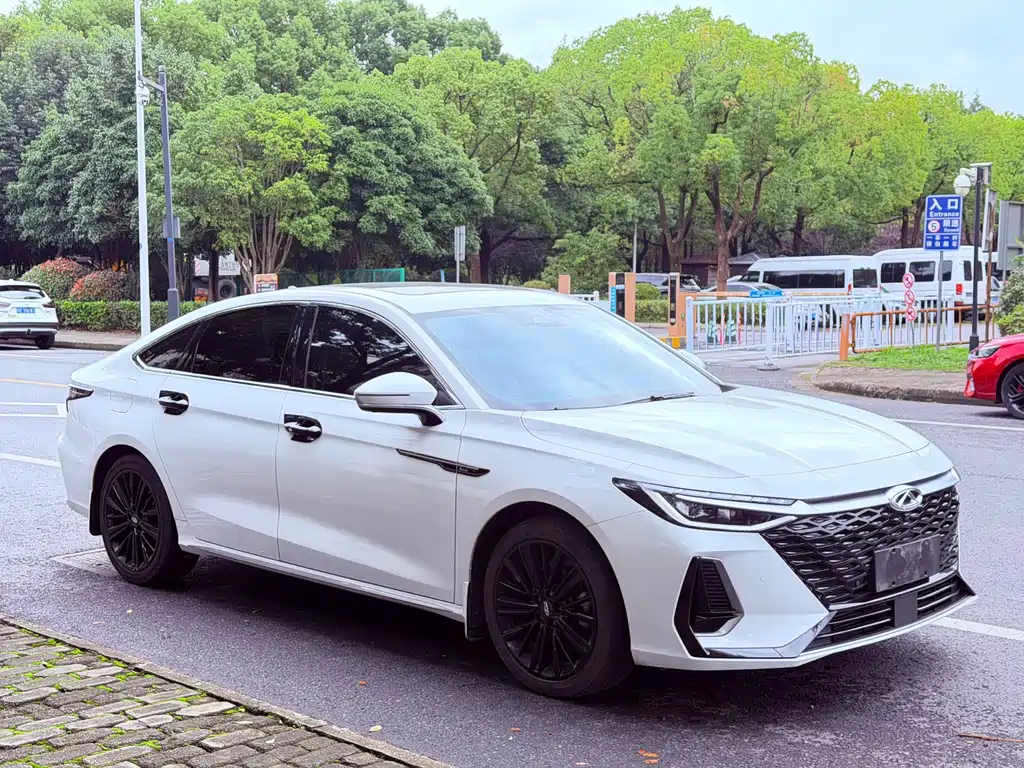 Chery Arrizo 8 — миниатюра 3