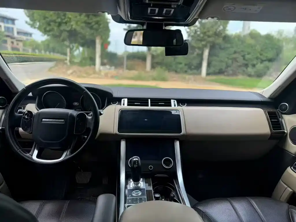 Land Rover Sport — миниатюра 5
