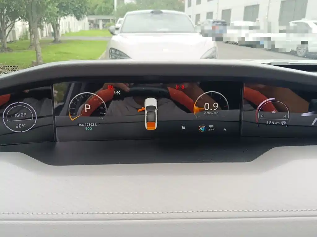 Changan UNI-V — миниатюра 8