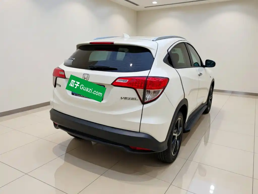 Honda Vezel — миниатюра 4