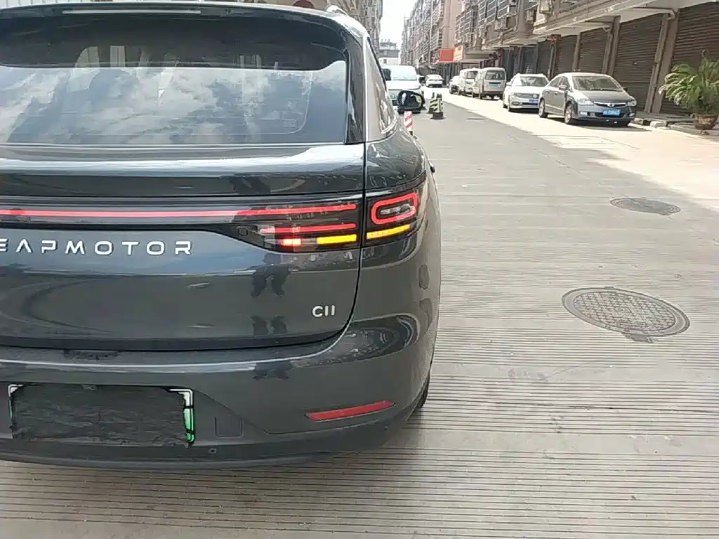 Leapmotor Leapmotor C11 — миниатюра 8