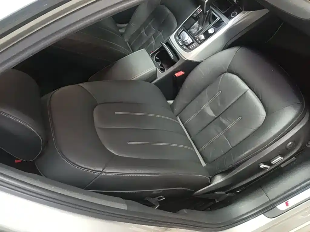 Audi A6L — миниатюра 25