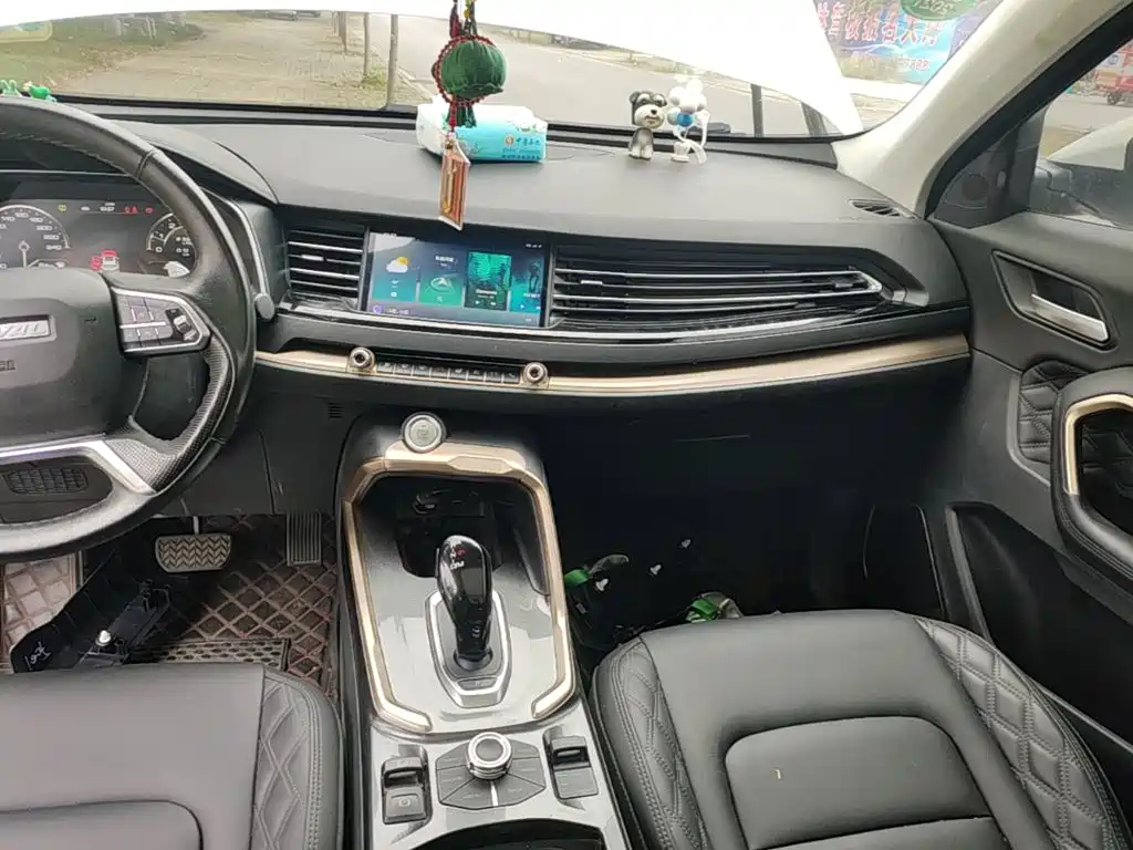 Haval H6 — миниатюра 13