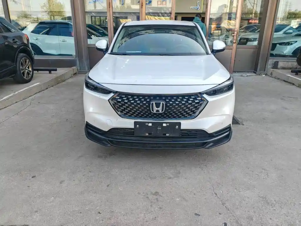 Honda XR-V — миниатюра 2