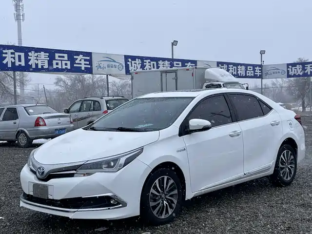 TOYOTA COROLLA 2018