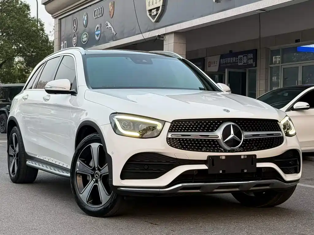 Mercedes-Benz GLC — миниатюра 3
